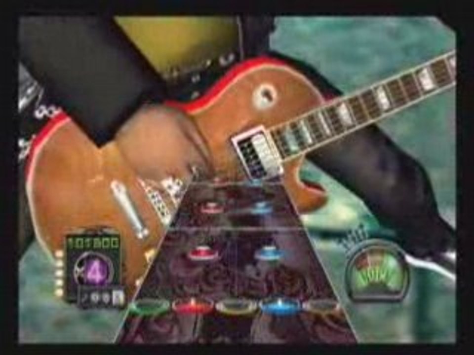 My Name Is Jonas ( Expert - Boo ) - Guitar Hero III