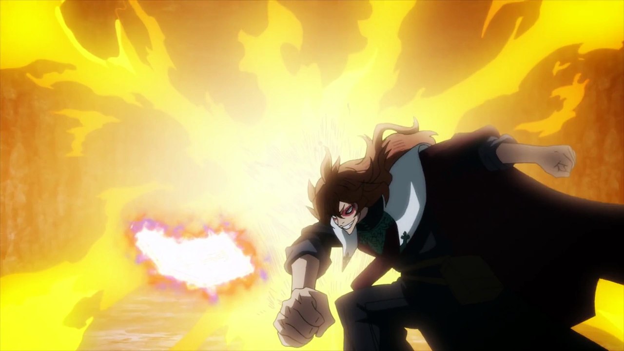 Black Clover Folge 91 | Black Clover | Anime Deutsch Untertitel