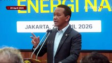 Bahlil Optimistis Cadangan Gas Raksasa di Kaltim Dapat Kurangi Impor Energi
