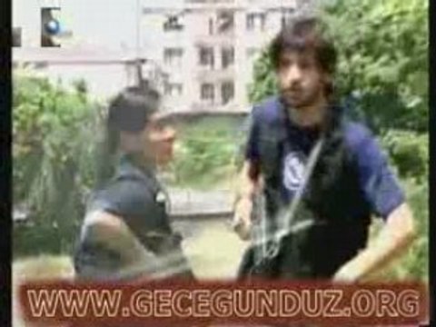 Gece Gunduz Dizisi 1.Tanıtım Fragmanı