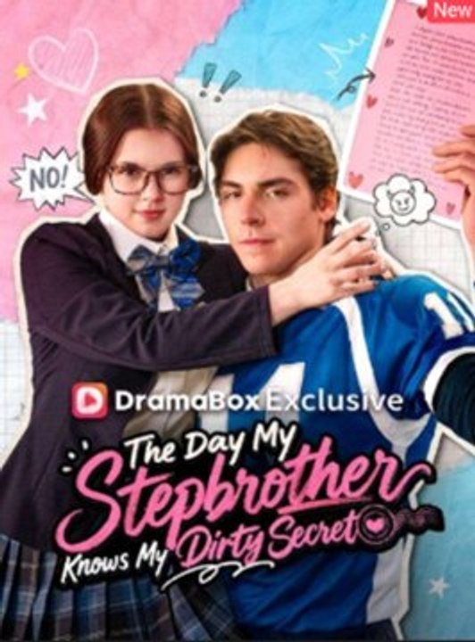 The Day My Stepbrother Knows My Dirty Secret Full EP
