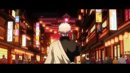 Gintama: Yoshiwara in Flames | Official Trailer