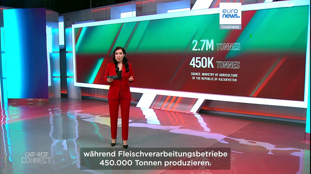 Wie dieses Land ein regionales Zentrum der Lebensmittelverarbeitung aufbaut