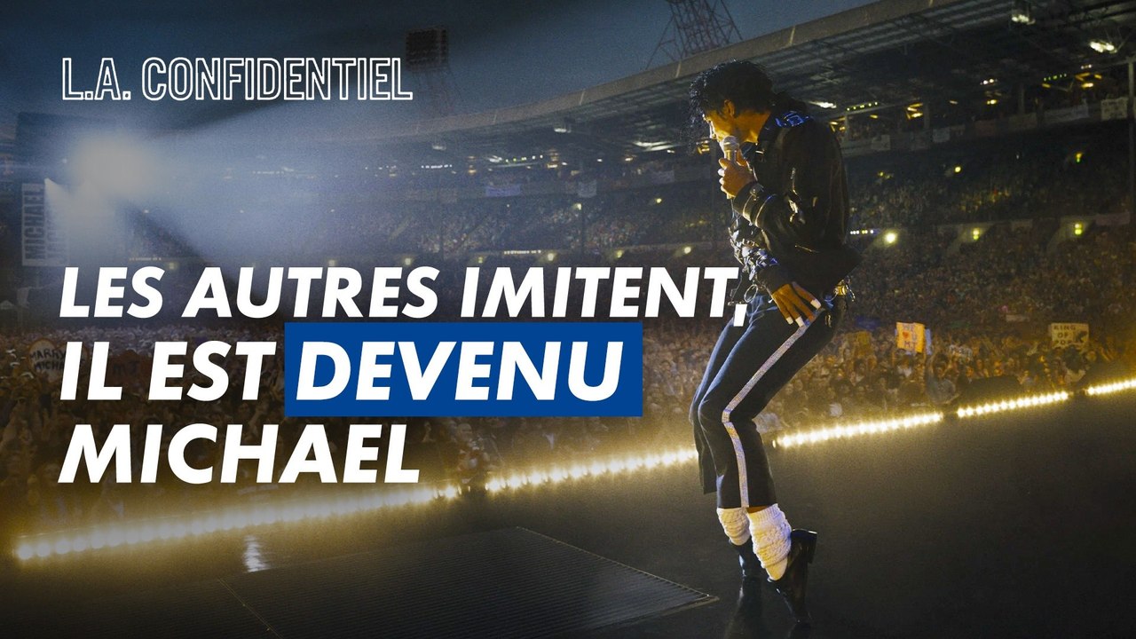 Comment Jaafar Jackson s'est démarqué des autres candidats pour le rôle de "Michael".