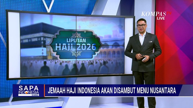 Jelang Kedatangan Jemaah Haji Indonesia, Katering di Madinah Siapkan Menu Khas Nusantara