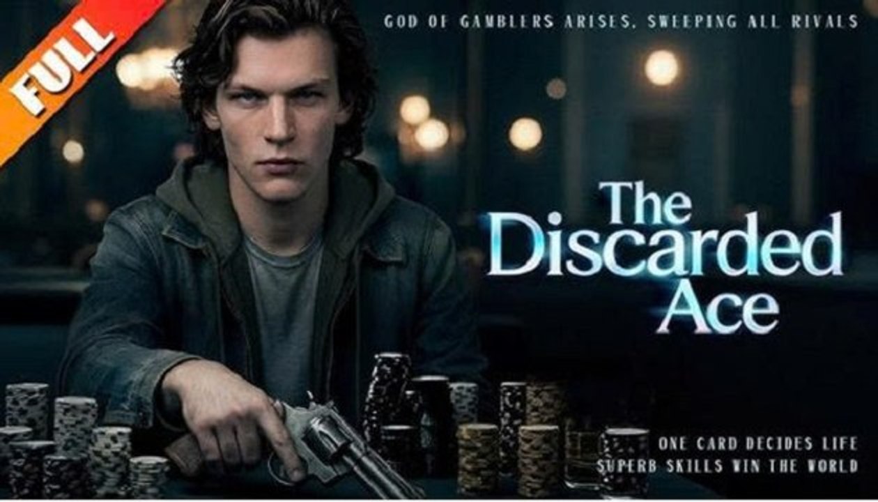 The.... Discarded..... Ace... #netshort full HD 2026