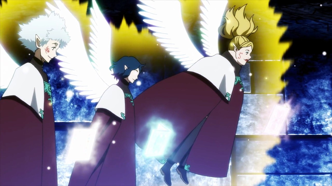 Black Clover Folge 99 | Black Clover | Anime Deutsch Untertitel