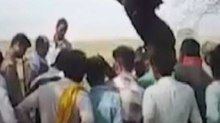 बांदा में पती ने पत्नी को कुल्हाड़ी से काटकर की हत्या