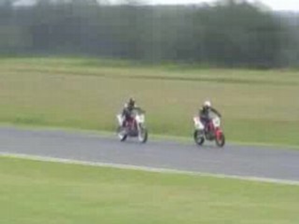 Nogaro promosport monobike finale 2008