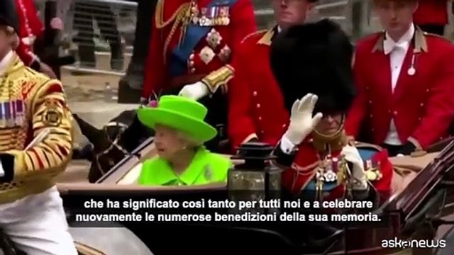 L'omaggio di re Carlo III a Elisabetta per il centesimo compleanno