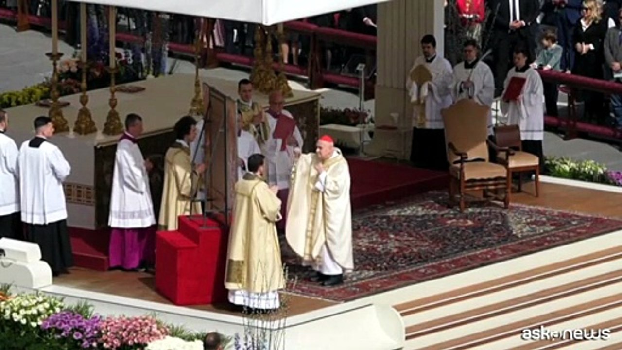 Un anno fa moriva Papa Francesco, l'ultimo saluto ai fedeli a Pasqua
