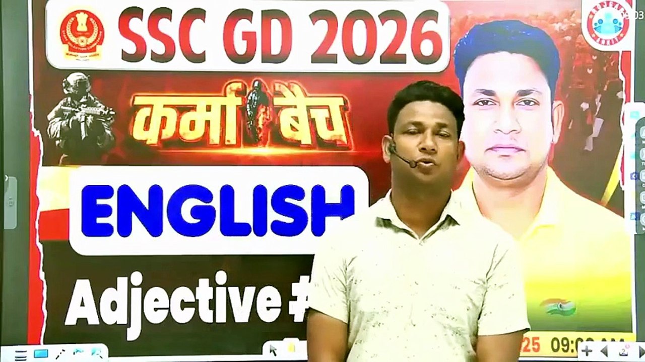 adjective 3