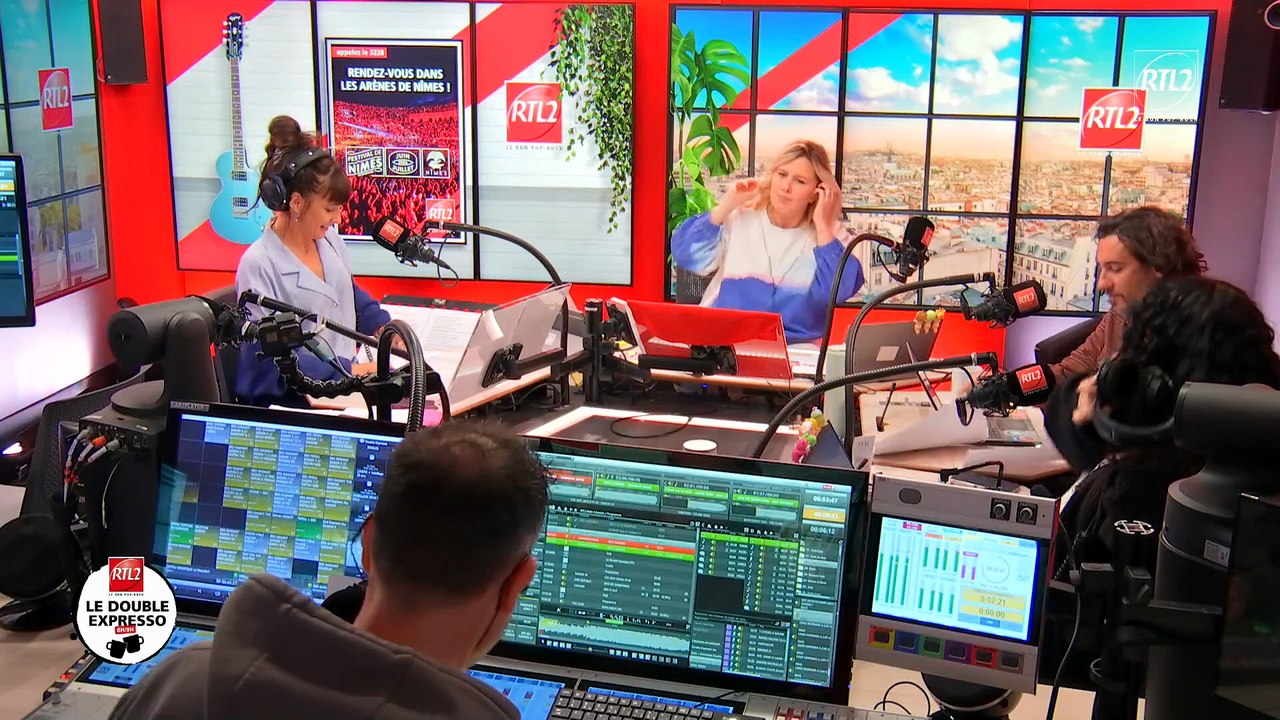 L'INTÉGRALE - Le Double Expresso RTL2 (21/04/26)