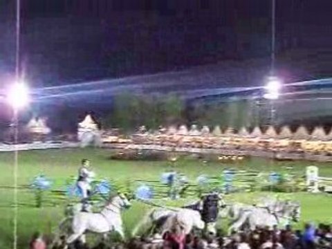 JUMPING INTERNATIONALE DE FRANCONVILLE !!!!!