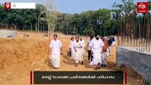 നെല്ല് സംഭരണ പ്രശ്‌നങ്ങൾക്ക് പരിഹാരം; കാപ്കോസ് റൈസ് മില്ലിൻ്റെ നിർമാണം സന്ദർശിച്ച് മന്ത്രി