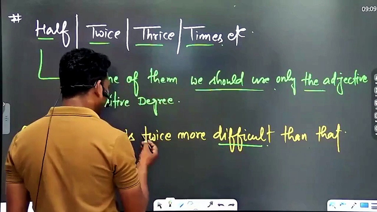 adjective5
