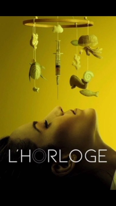 L'HORLOGE - DISPONIBLE SUR DISNEY+