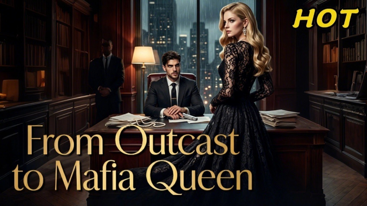 【ENG SUB】From Outcast to Mafia Queen🔥#mafia #meetagain #love #lovestory #shortmax