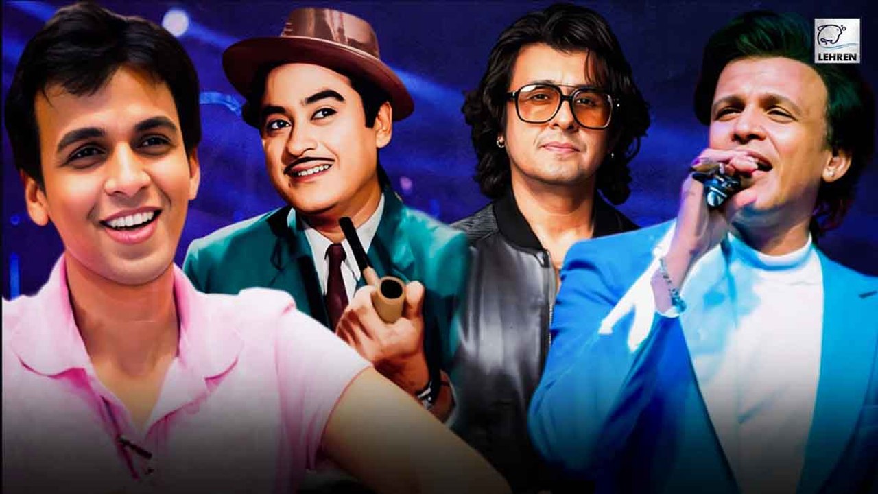 Exclusive With Young Abhijeet Sawant: Calls Out Fake Reality Shows, Life After Indian Idol & Sings Favorite Idols’ Songs