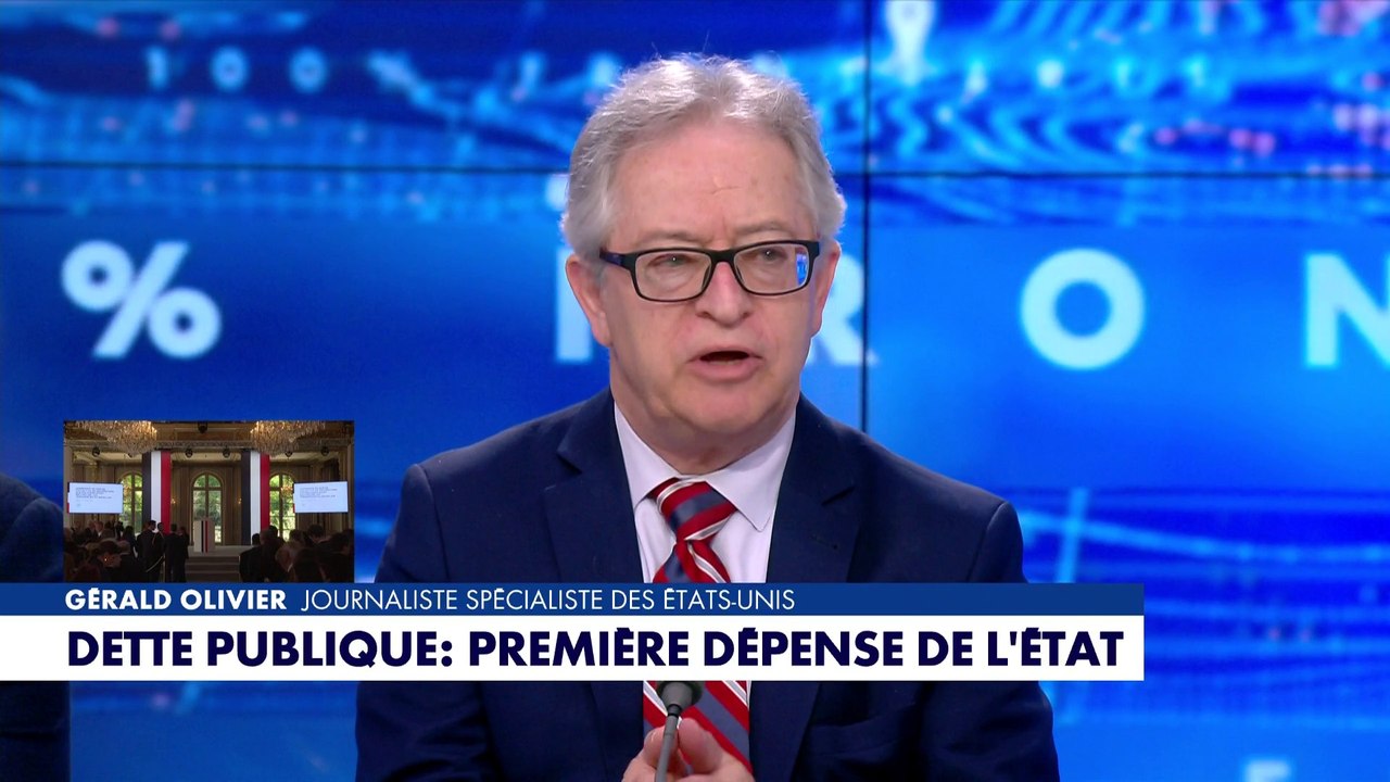 Gérald Olivier : «Si on veut ouvrir le détroit d'Ormuz, on peut le faire demain»