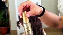 Updo Ponytail . If you liked it comment and if you didn't like it leave lots of likes 🤣 😂