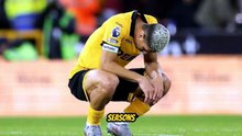 The Inevitable end: Wolves officially relegated with five games to spare