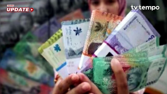 Kurs Rupiah Tembus 17 Ribu per Dolar. Apa Respons Kemenkeu?