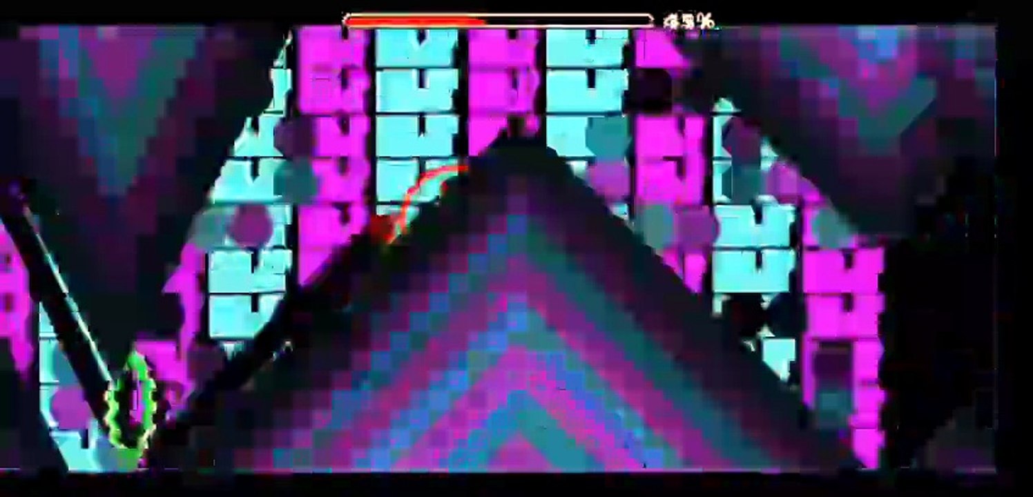 Lastfridaynight vip 100% geometry dash