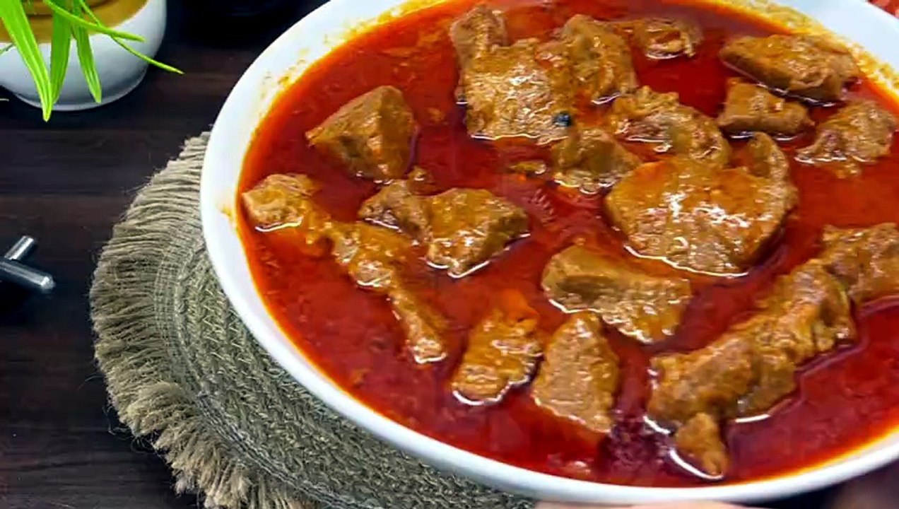 1 kg Bade Ke Gosht Ka Korma  Shadiyon Wala Gosht Ka Korma Degi Style  Korma Recipe