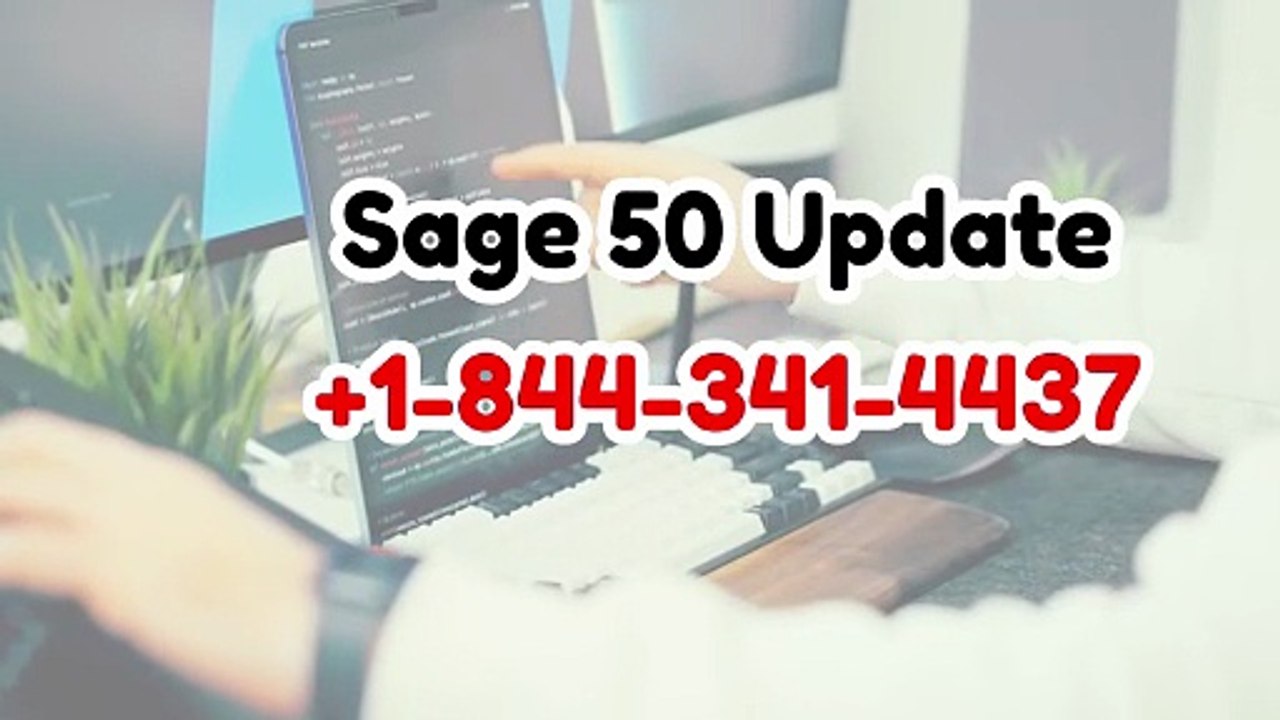 Why Is Keeping Your Sage 50 Update Current Important for Performance?
