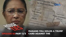 House of Lies: Manang Yoli holds a trump card against the Torrecampo family! (Episode 65 – Part 3/3)