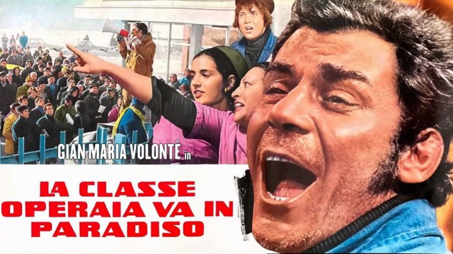 La classe operaia va in paradiso (1971)