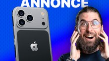 UN NOUVEL iPHONE HORS DE PRIX