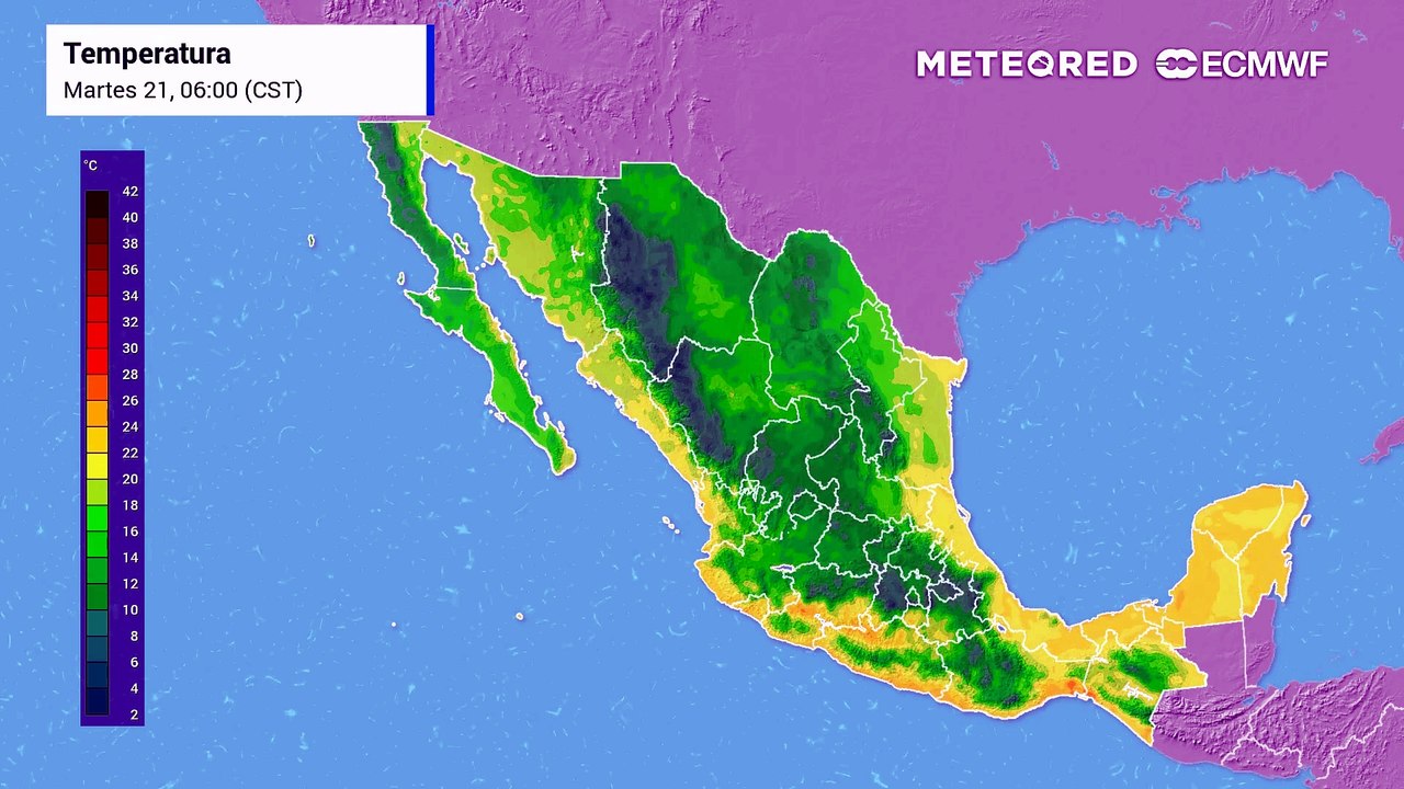 Este será el día más cálido de la semana del 21 al 26 de abril en CDMX: máximas de más de 30 ºC