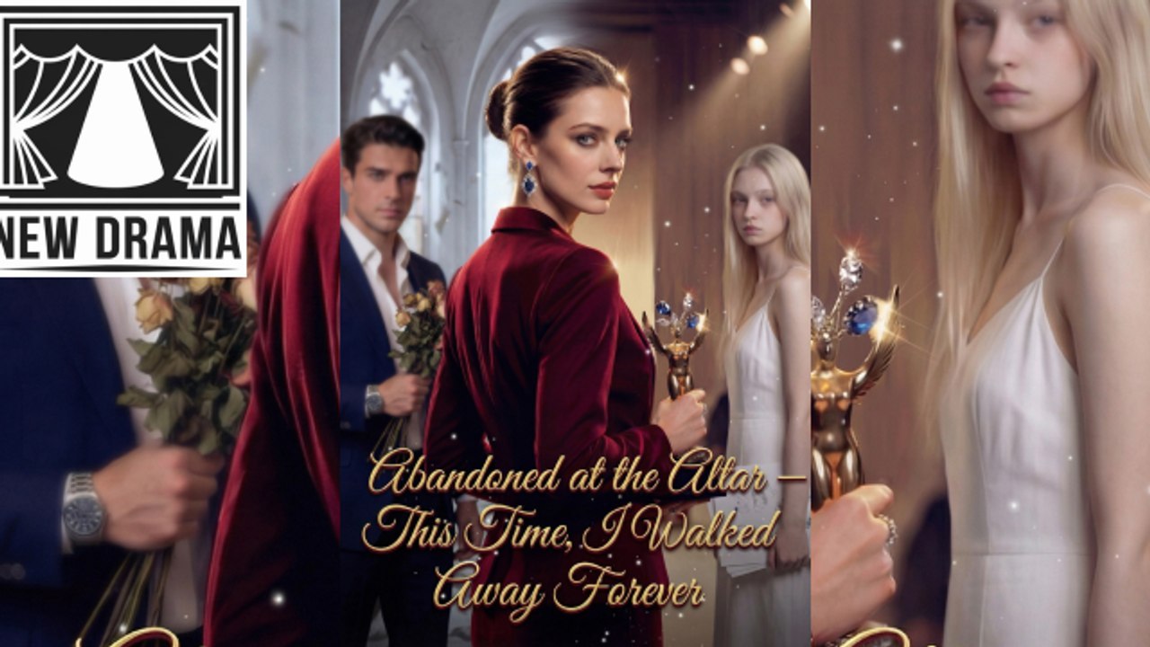 Abandoned At The Altar This Time I Walked Away Forever 🍀 🍀💕