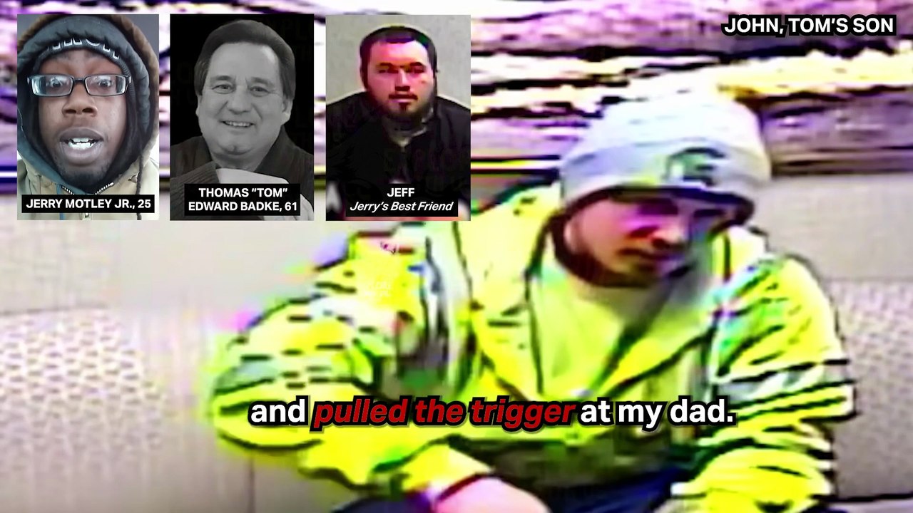 Man Films Chilling Videos Before Doing the Unthinkable