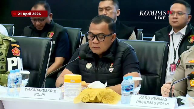 [FULL] Komitmen Polri-TNI Tindak Tegas Anggota Jika Terlibat Kasus Timbun-Oplos BBM & Gas Subsidi