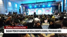 Hashim Djojohadikusumo Minta ABPEDNAS Ikut Kawal Program Makan Bergizi Gratis | JMP