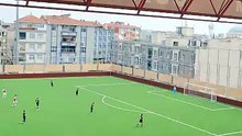 Maç Başladı, Saldır Beşiktaş'ım 🦅 - Beşiktaş v Karagümrük - U15 Play-Off Finali