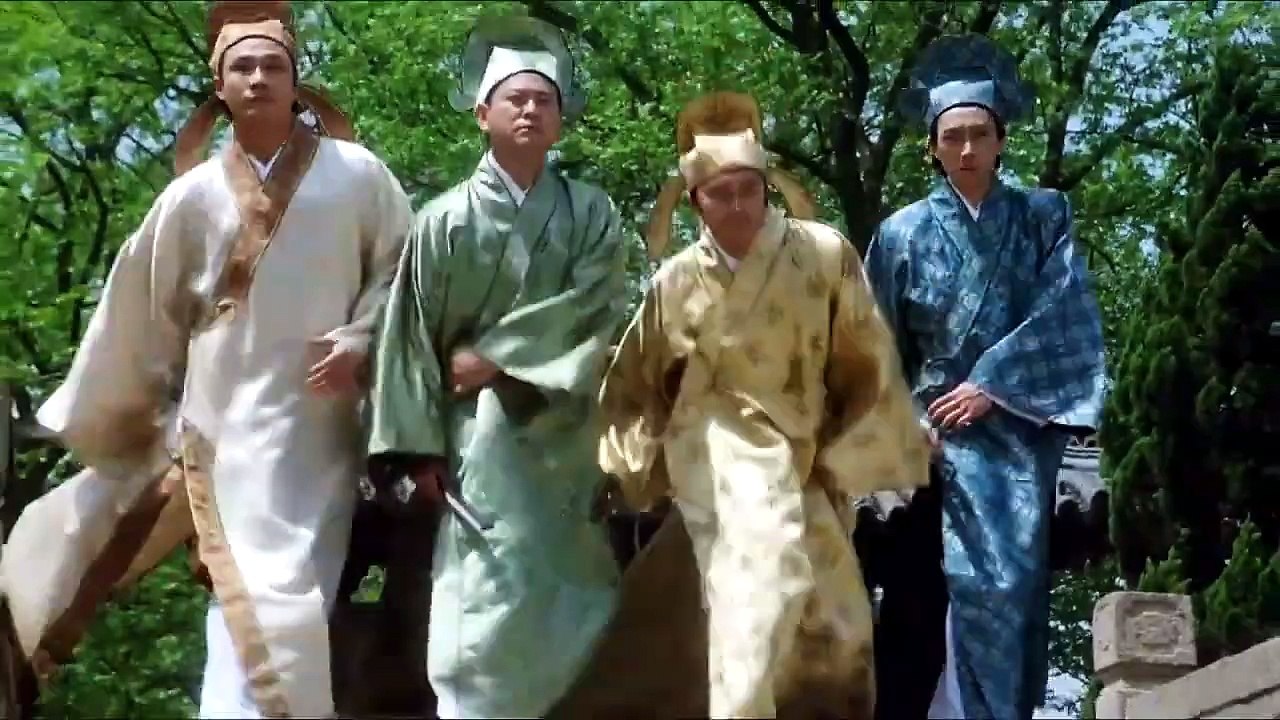 唐伯虎點秋香 Flirting Scholar