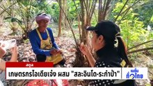 เกษตรกรไอเดียเจ๋ง ผสม “สละอินโด-ระกำป่า” | เนชั่นทั่วไทย | 21  เม.ย. 69 | PART 2