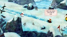 Moomintroll Winter's Warmth - Release Date Announcement Trailer