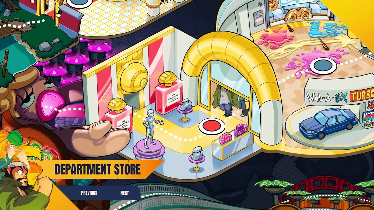 Jay and Silent Bob Chronic Blunt Punch - Launch Trailer