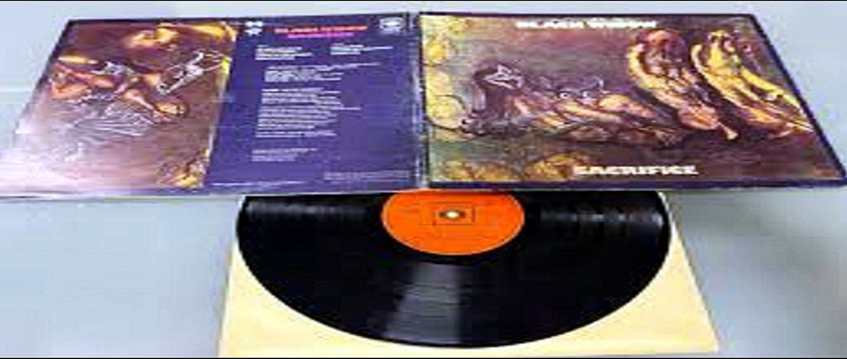 Black Widow — Sacrifice 1970 (UK, Heavy Progressive Rock)