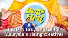 Beats N Bru, a space for Malaysia’s rising creatives