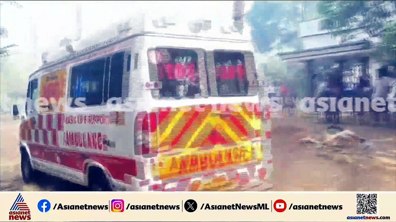 തൃശ്ശൂര്‍ വെടിക്കെട്ട് നിര്‍മ്മാണ കേന്ദ്രത്തിലെ സ്‌ഫോടനം;  40 പേര്‍ക്ക് പരിക്കേറ്റതായി സൂചന