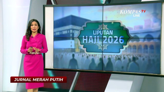 Koki Asal Indonesia Masak di Madinah, 23 Dapur Katering Siap Layani Jemaah Haji RI | JMP