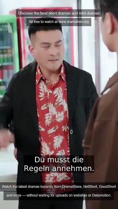 Der Ausgestoßene ist der König | Ganzer Film Deutsch