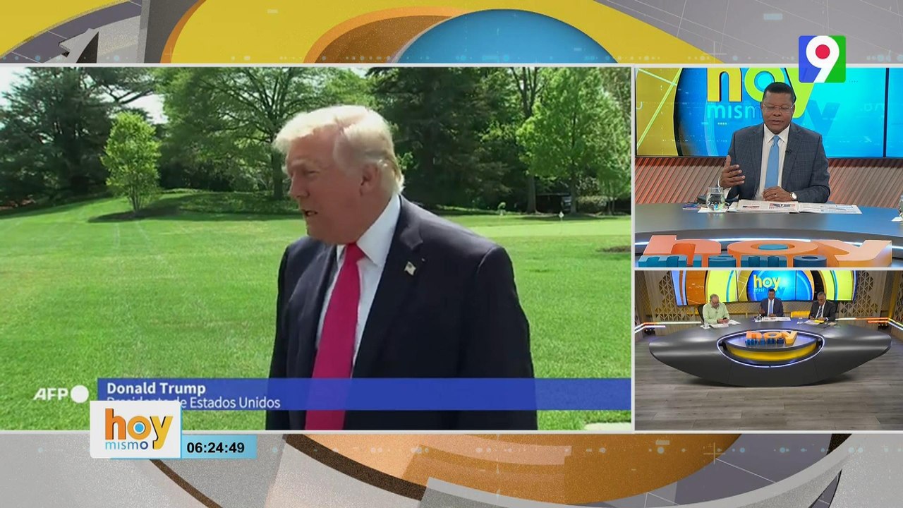 ¡Alerta! Pronto sin Combustible si no cesa la Guerra en Irán | Hoy Mismo