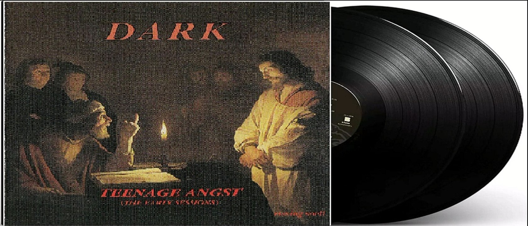 Dark - Teenage Angst The Early Sessions (1969-71 uk,fuzzed psych)